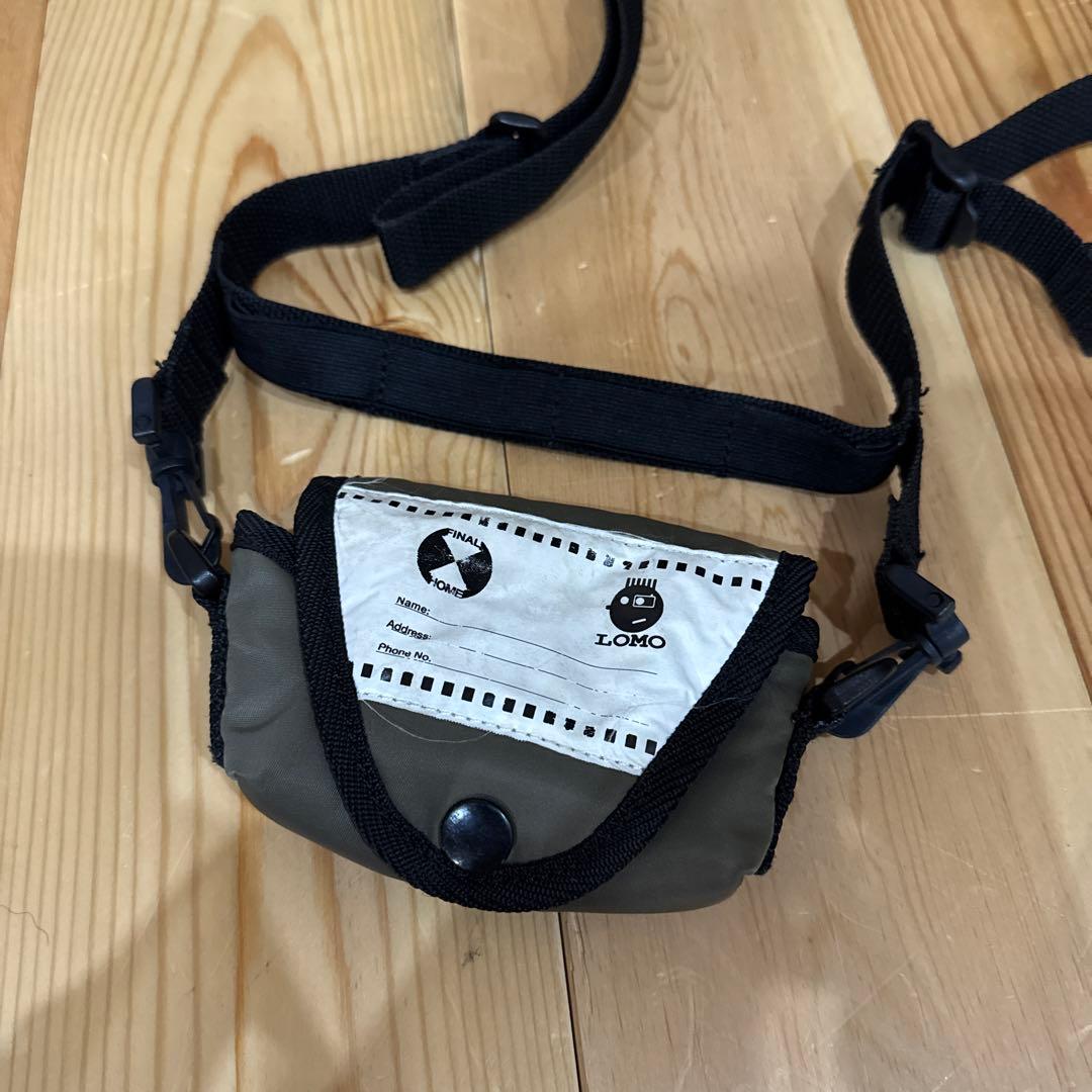 【動作確認ＯＫ】ロモグラフィー　LOMO　LC-A
