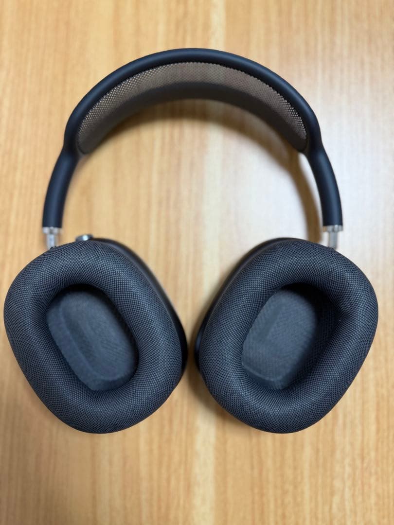 Apple AirPods MAX (スペースグレイ) 第1世代