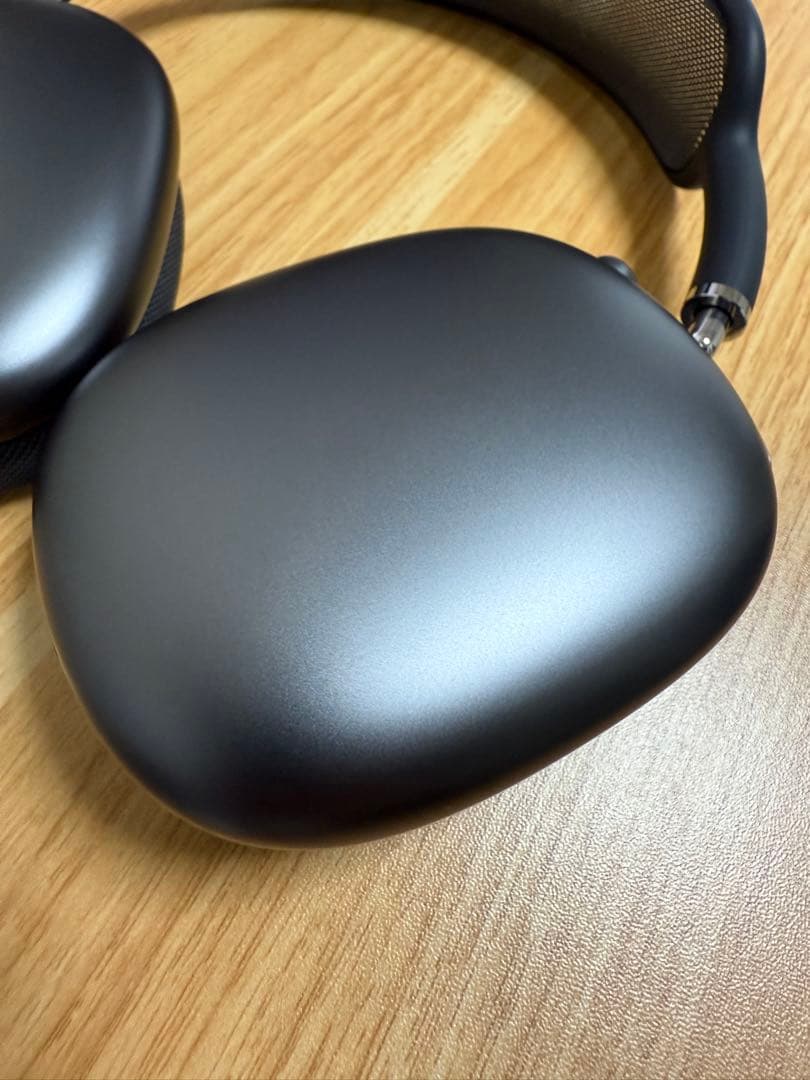 Apple AirPods MAX (スペースグレイ) 第1世代