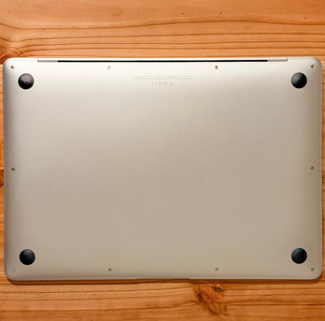 Macbook Air M1 2020 13インチ 16GB 1TB US配列