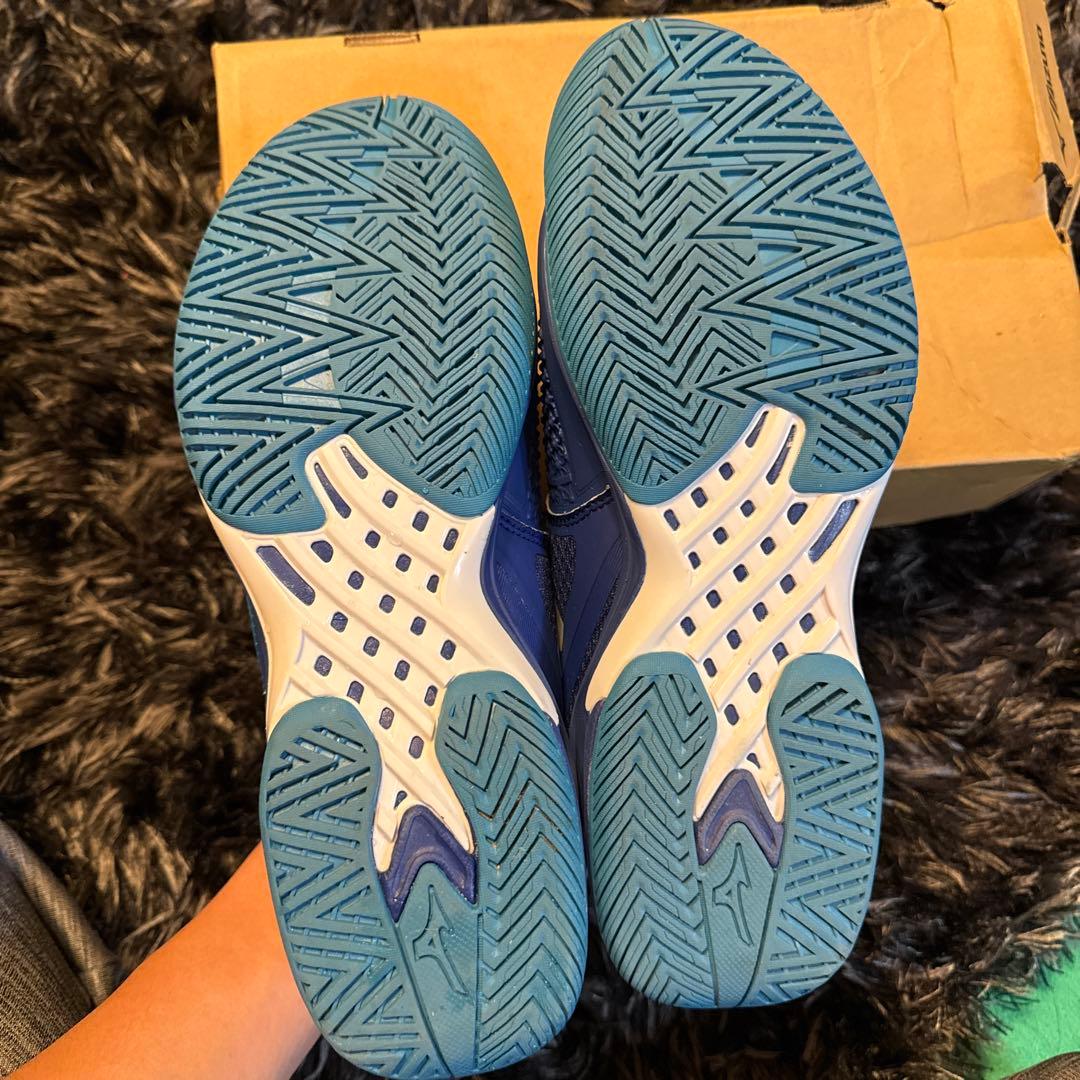 【セール中】ミズノ　ウェーブエクシードTOUR6 AC 27.5cm