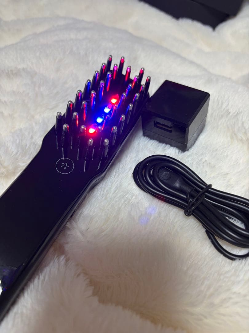 デンキバリブラシ ELECTRIC BARI BRUSH