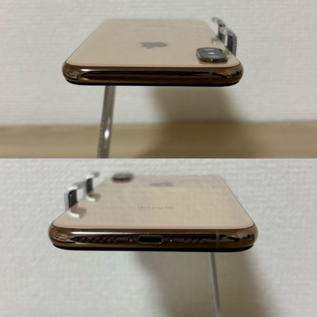 【美品】 iPhone XS 256GB simフリー