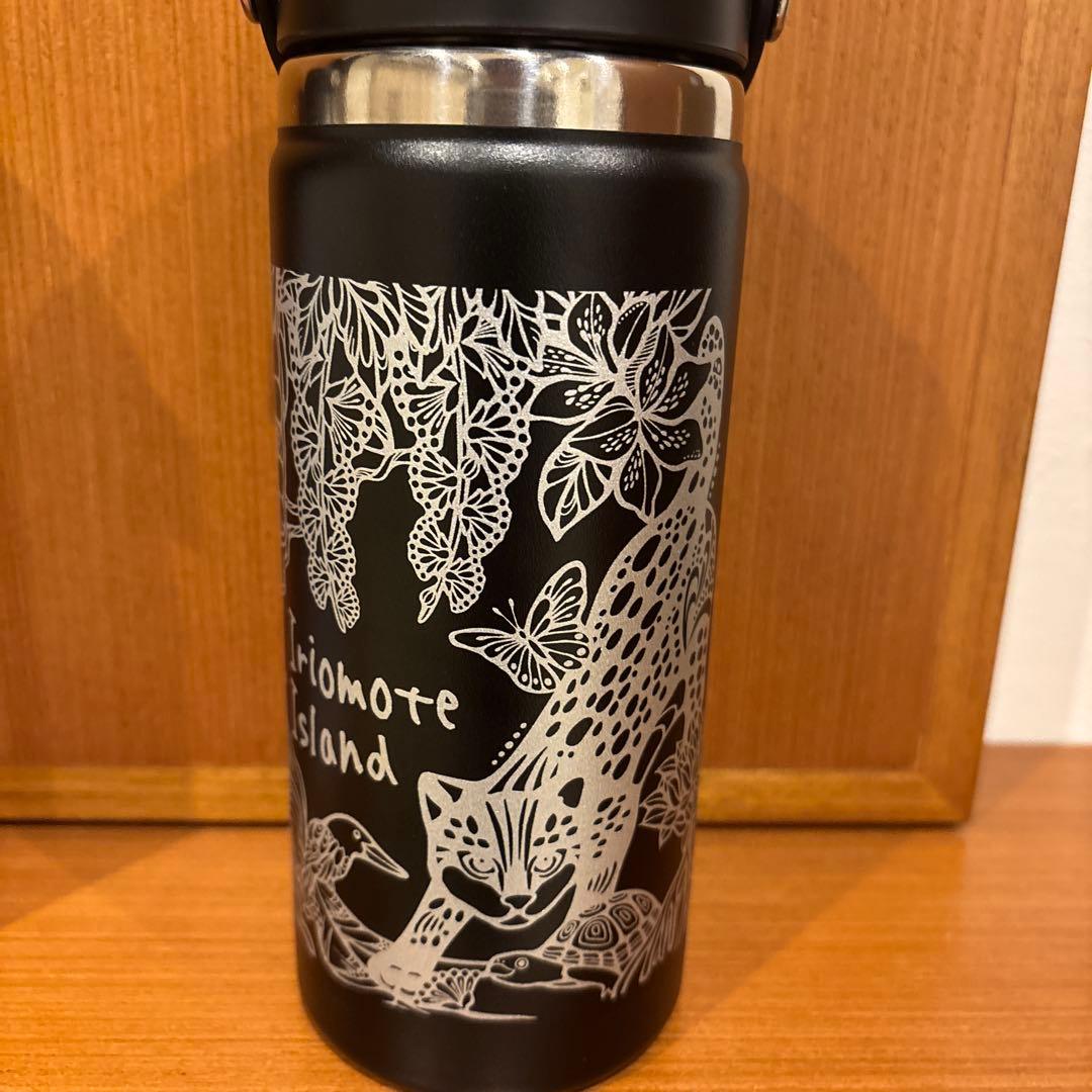 Hydro Flask Iriomote  限定ボトルペア箱付き❗️