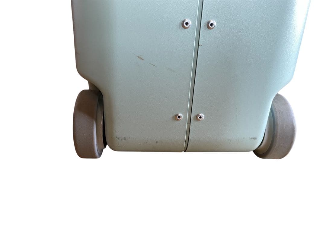 ジェットキッズ BY ストッケ ベッドボックス（グリーン）マットレス、シール付