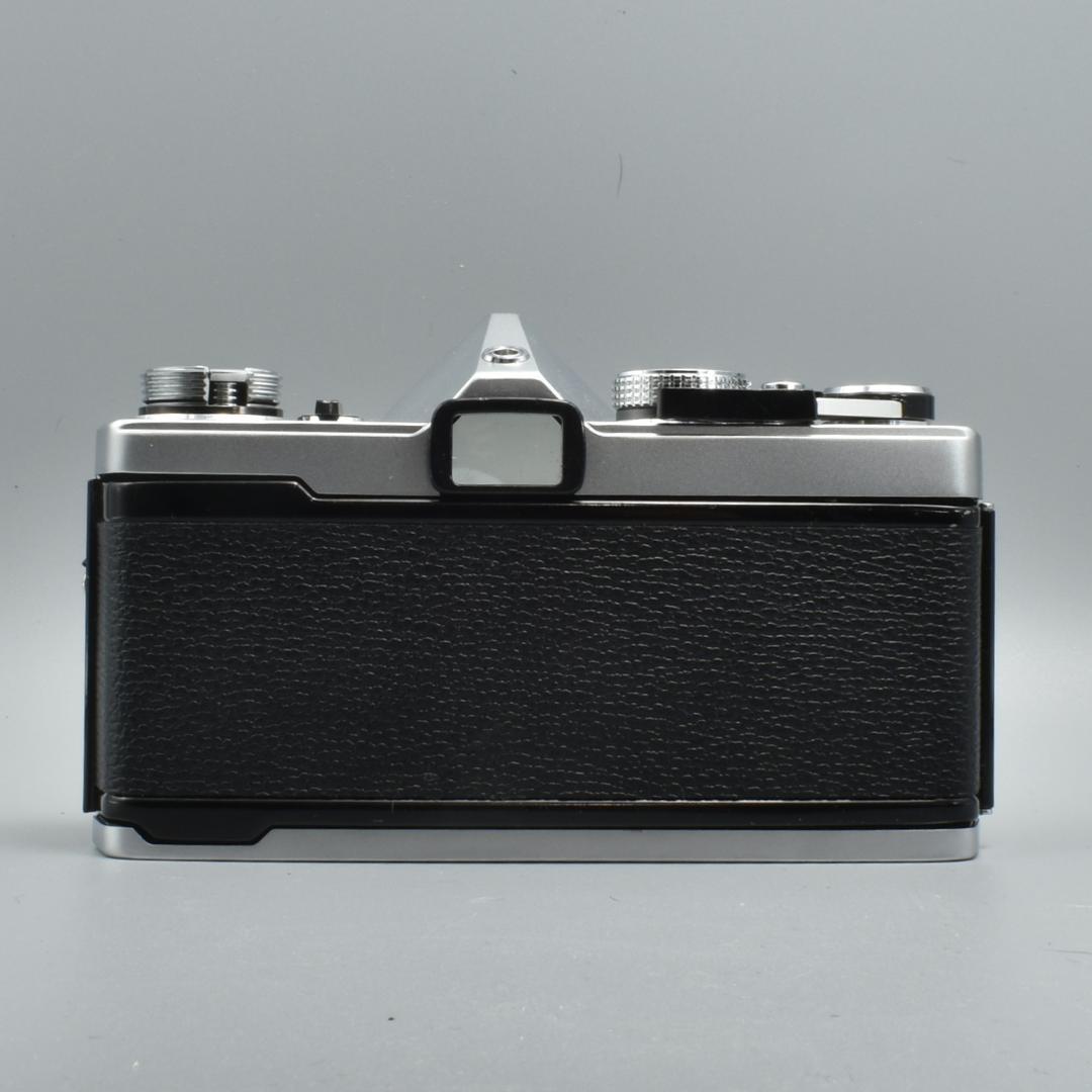 整備済 完動 Olympus OM-1 MD 50mm F1.8 露出計OK2