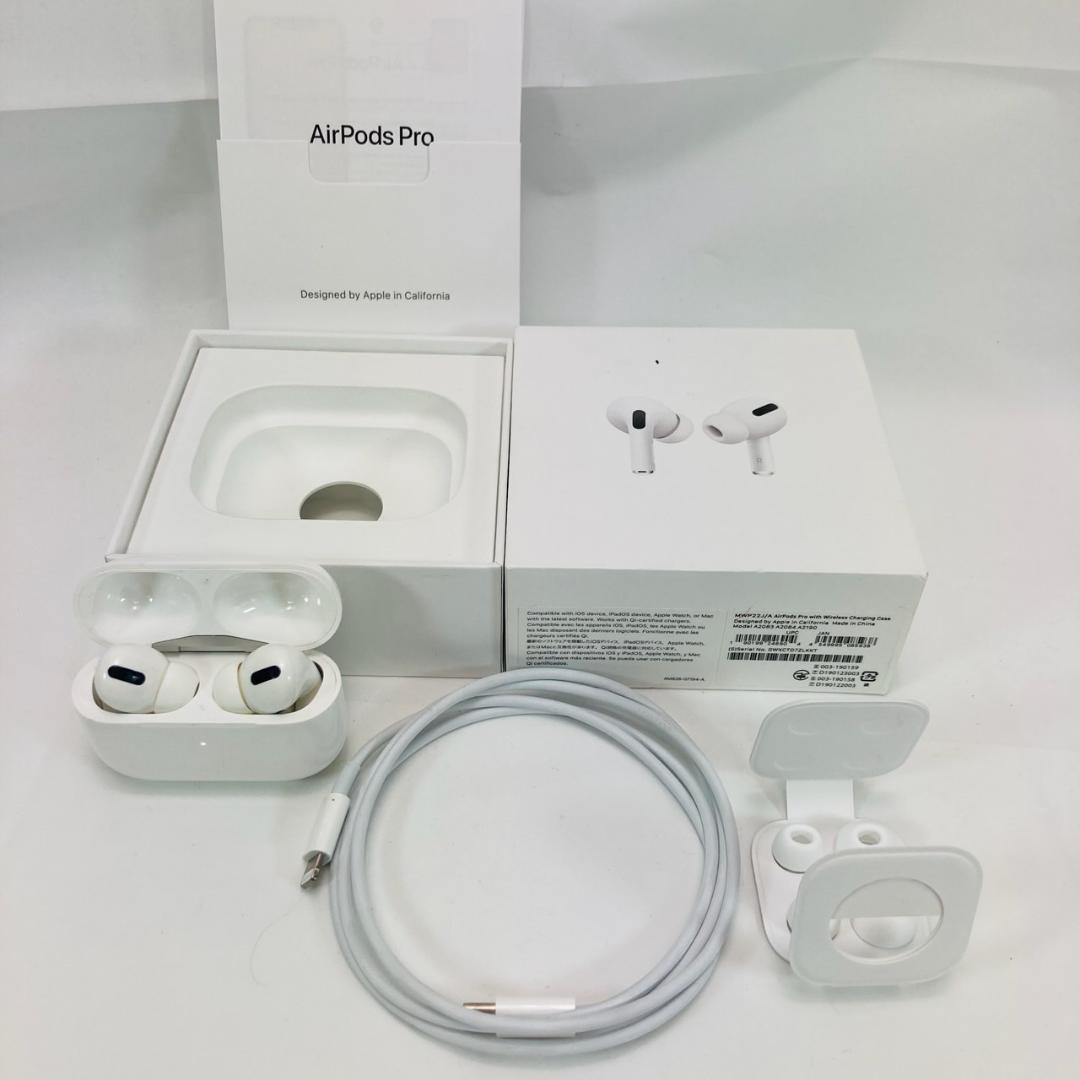 Airpods Pro 第1世代 A2190 A2084 A2083