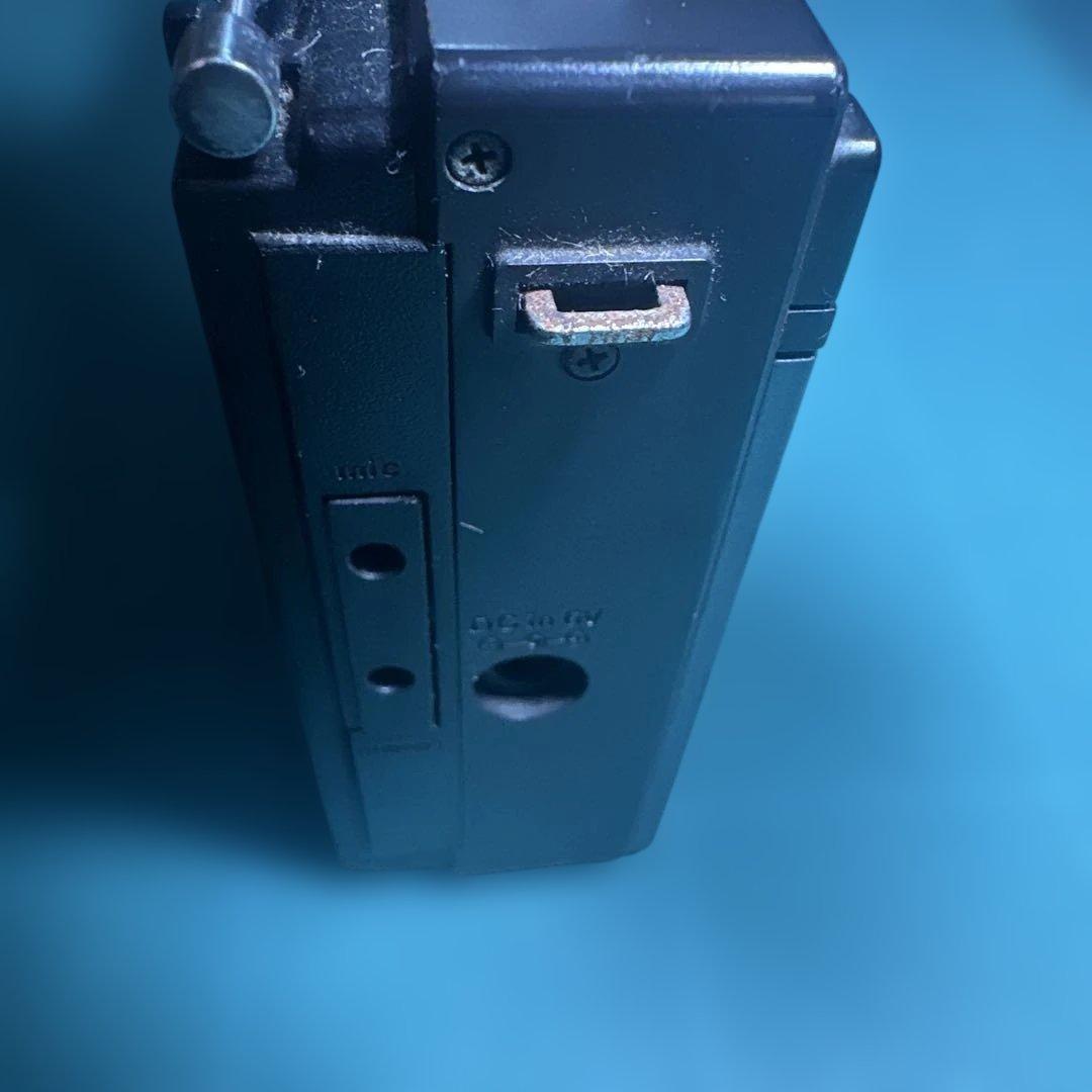 National RX-2700 ラジオカセットレコーダー