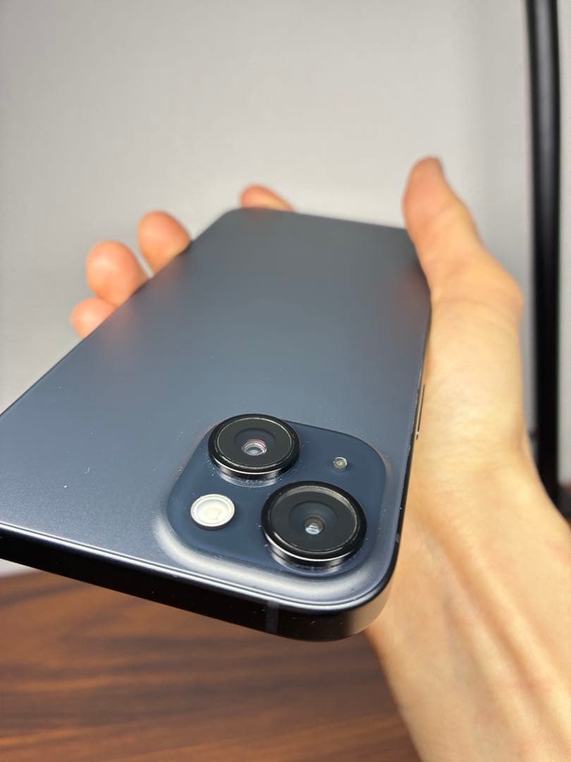 【高木】iPhone15本体/256GB/SIMフリー /バッテリー89%