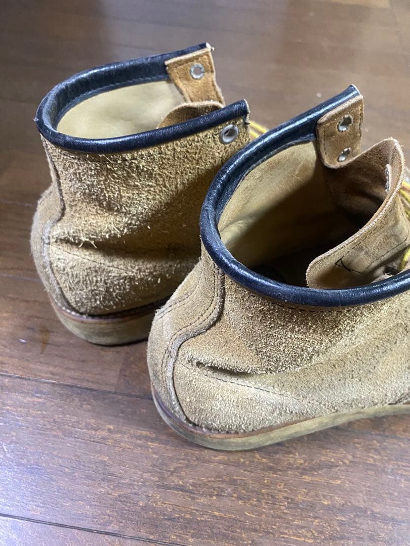 REDWING 8173 犬タグ アイリッシュセッター モックトゥ9E 27㌢