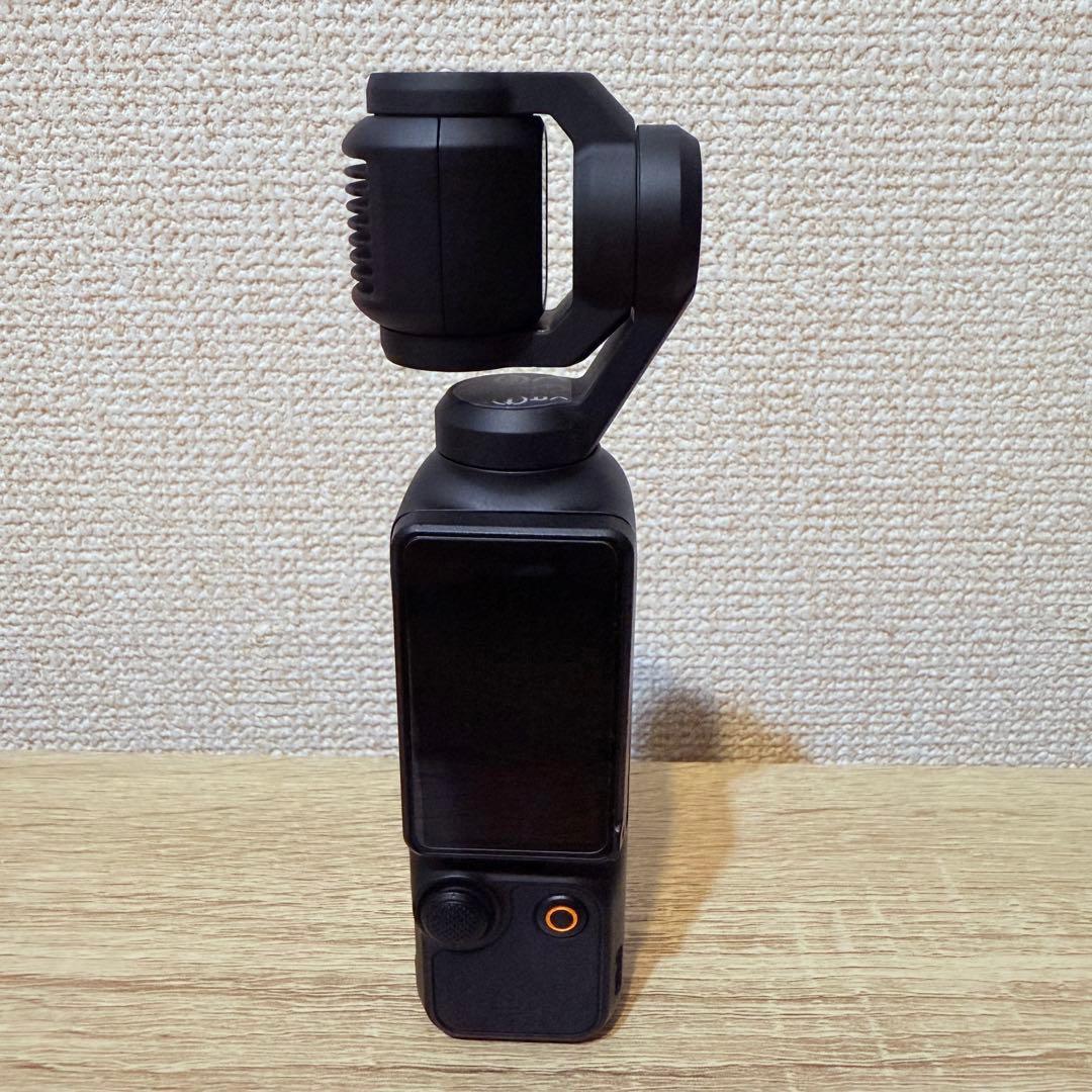 DJI Osmo Pocket 3 （DJI Care Refresh2年あり)