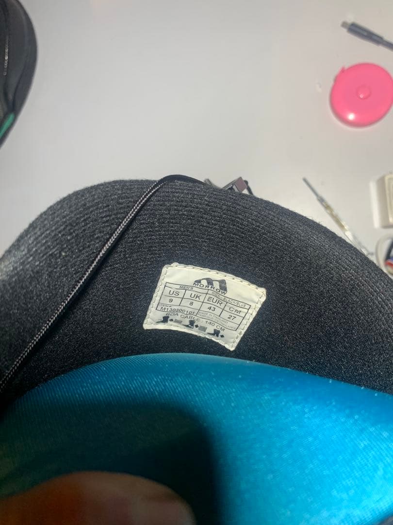 Morrow スノーボードブーツ