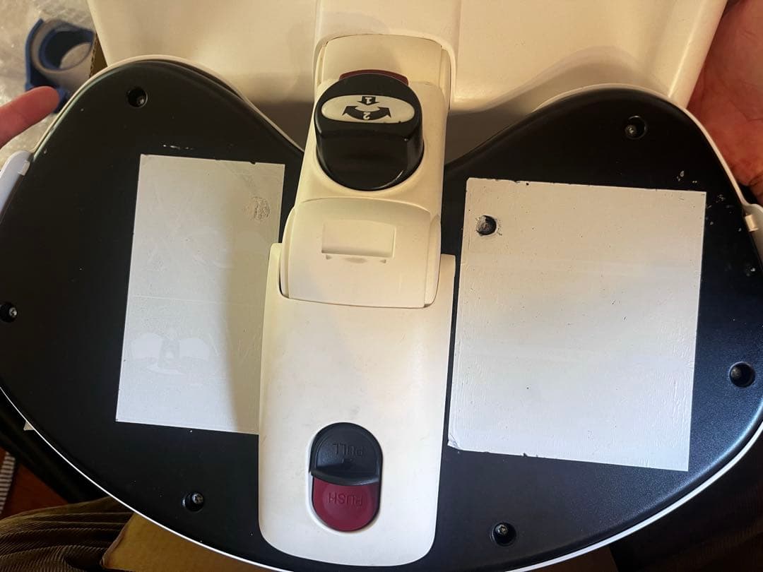 ベビービョルン　ハイチェア　食事用椅子