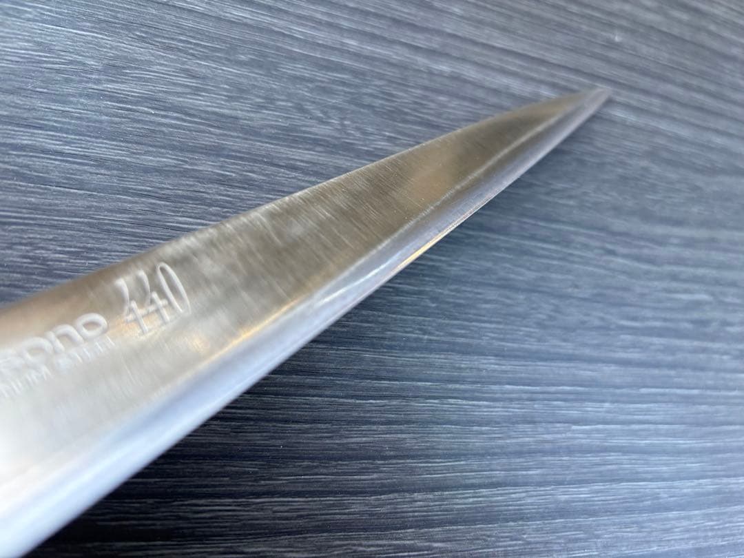 misono ミソノ 440 モリブデン 牛刀 筋引き スライサー