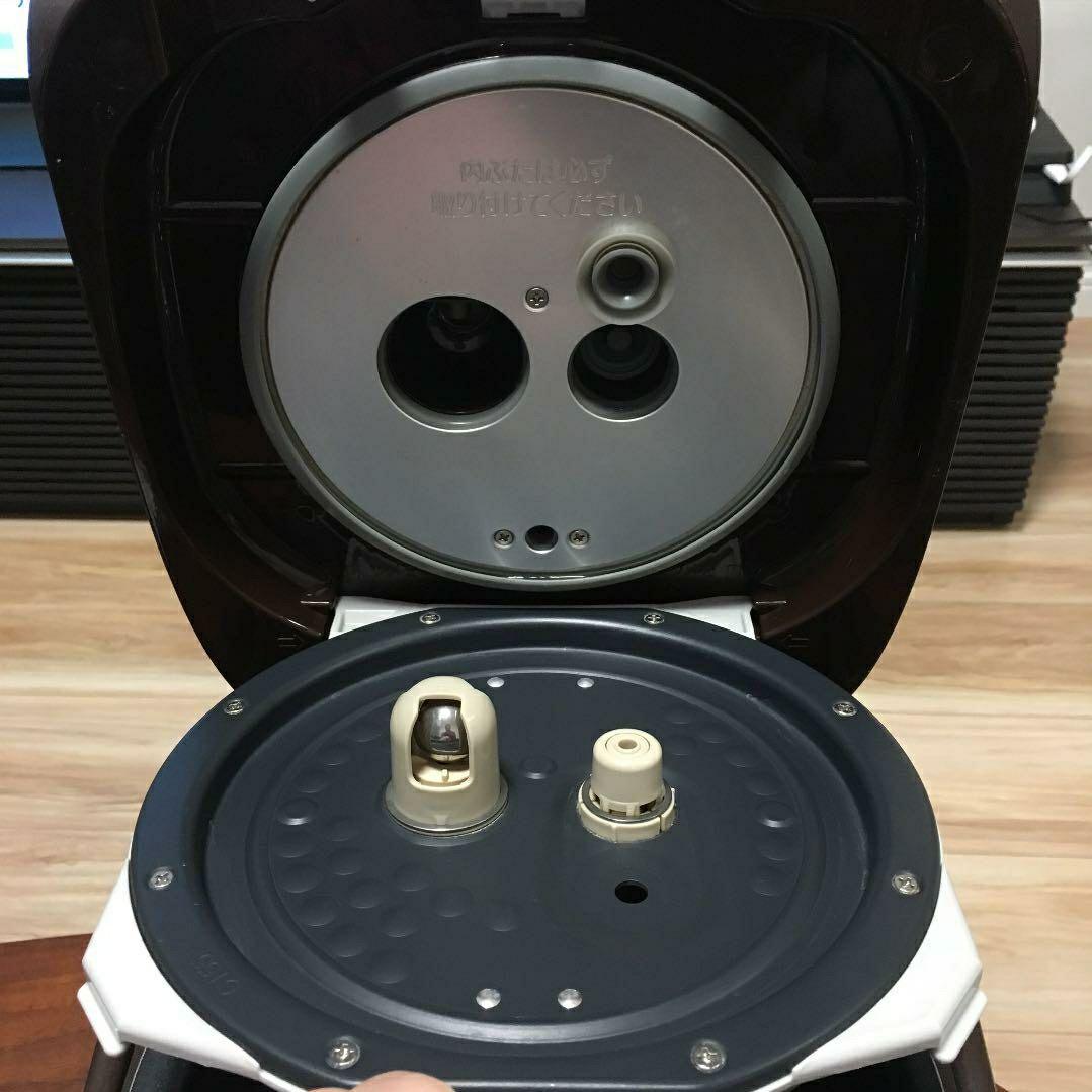 象印圧力IH極め炊き5.5合炊飯器NP-BB10