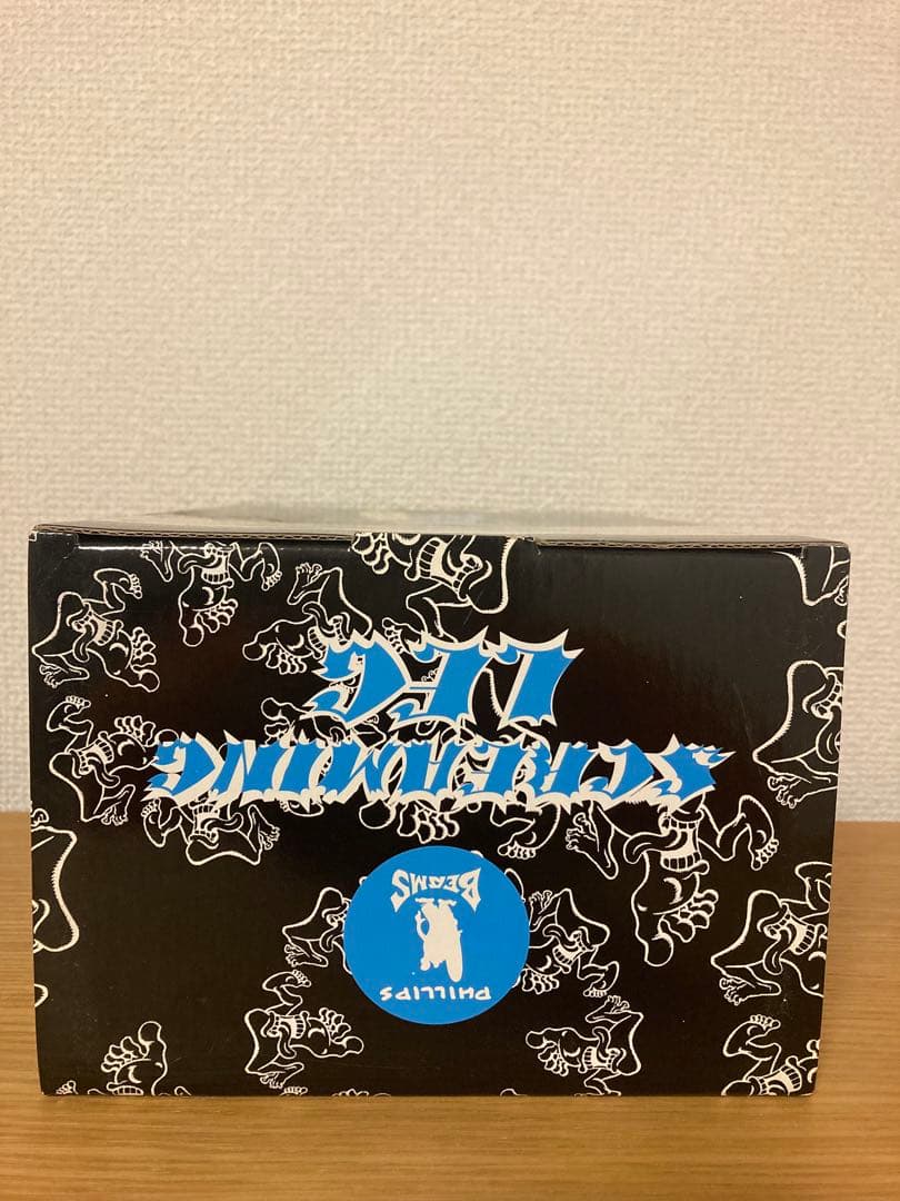 スクリーミングハンド　サンタクルーズ　ソフビ