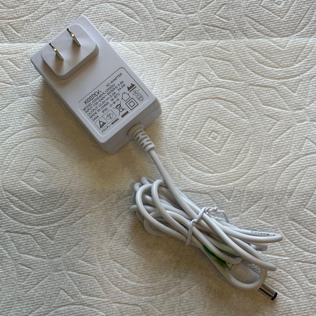 保証書付き Ann プロフェッショナル コードレスハイパーダスト ネイル集塵機