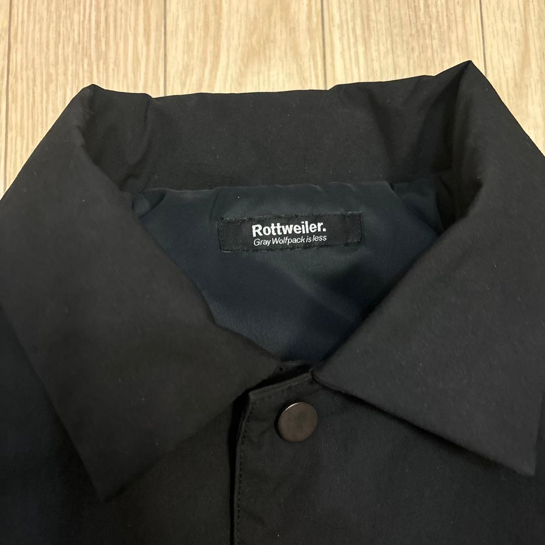 ジャケット・アウター ROTTWEILER R9 COACH JACKET