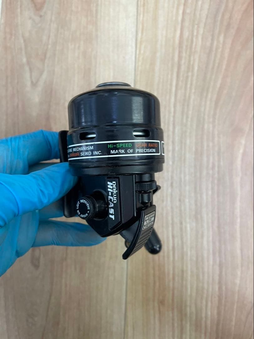 スピニングリールセット POWER SPIN 3100 他