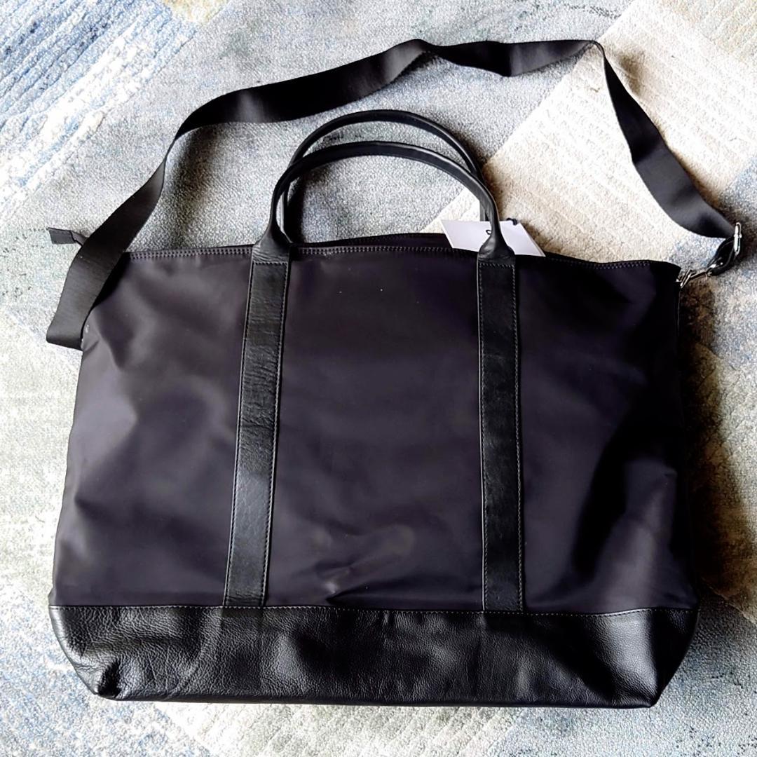 アーリッカ　廃盤貴重　旅行にも使える高品質大型軽量カバン　未使用品