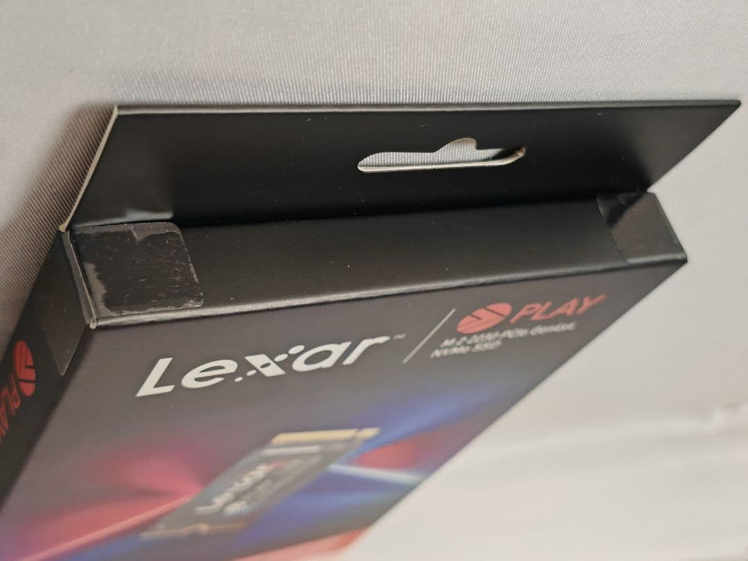 内蔵型SSD 1TB Gen4 M.2 2230 SSD Lexar PLAY