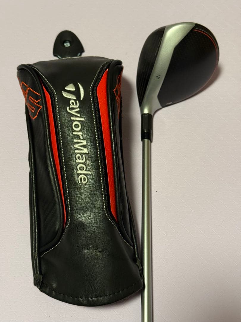 値下げ済 中古 TaylorMade M6 フェアウェイウッド 5W