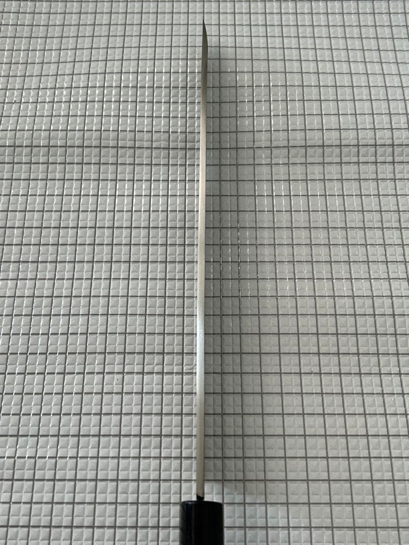 [ヤドカリ様] 仙助 柳刃包丁 安来鋼青紙２号 270mm 紫檀シノギ柄 包丁