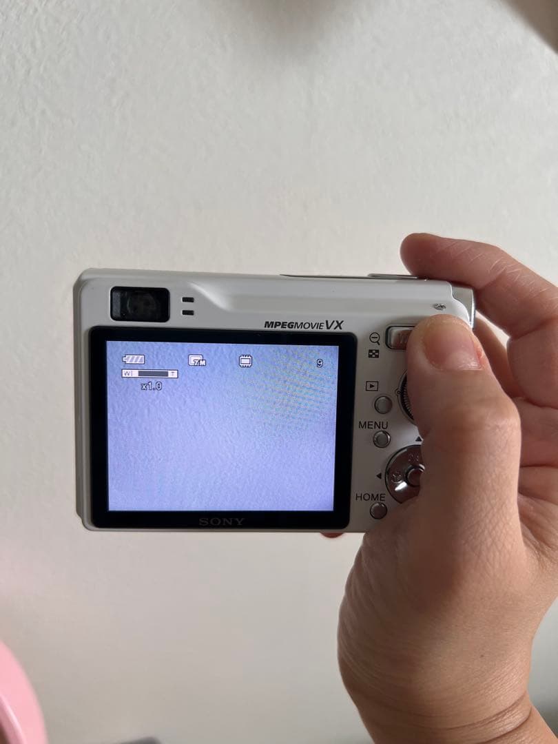 デジタルカメラ Sony Cyber-shot