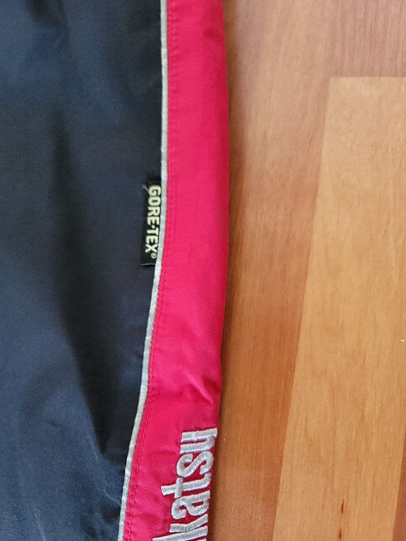 がまかつゴアテックスオールウェザースーツ