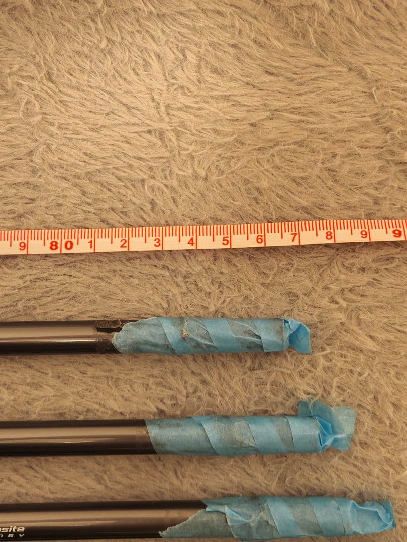 フジクラ ニュー New MCI 70S アイアン シャフト 6本セット