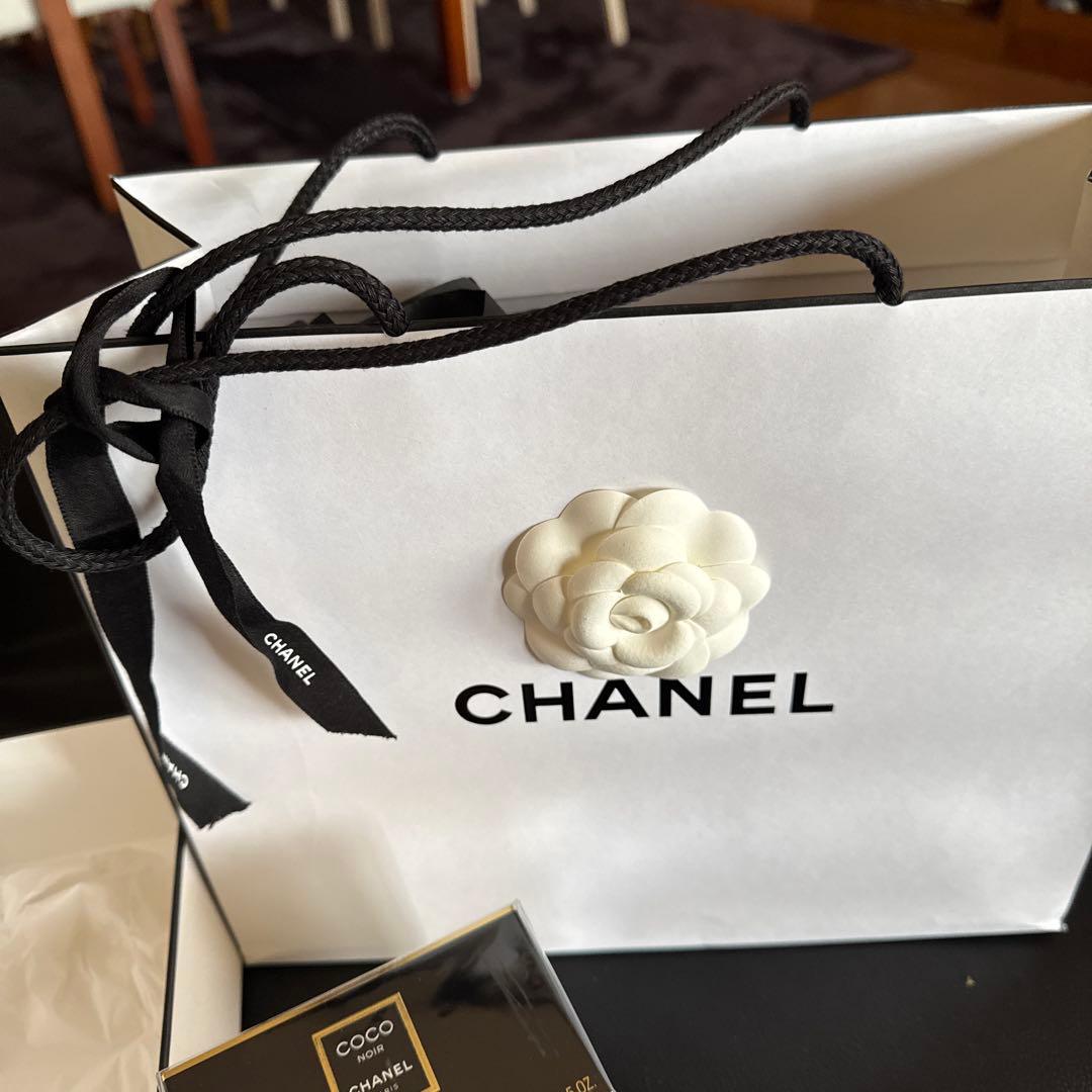 シャネル ココ ヌワール ボディ クリーム