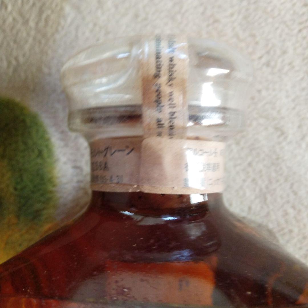 希少」ニッカ　ザ・ブレンド・オブ・ニッカ45度　660ml箱入り　06G36A