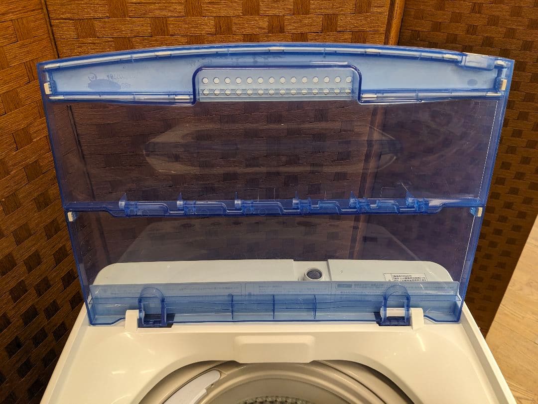 U047 洗濯機　5.5kg Haier　2020年製　縦型