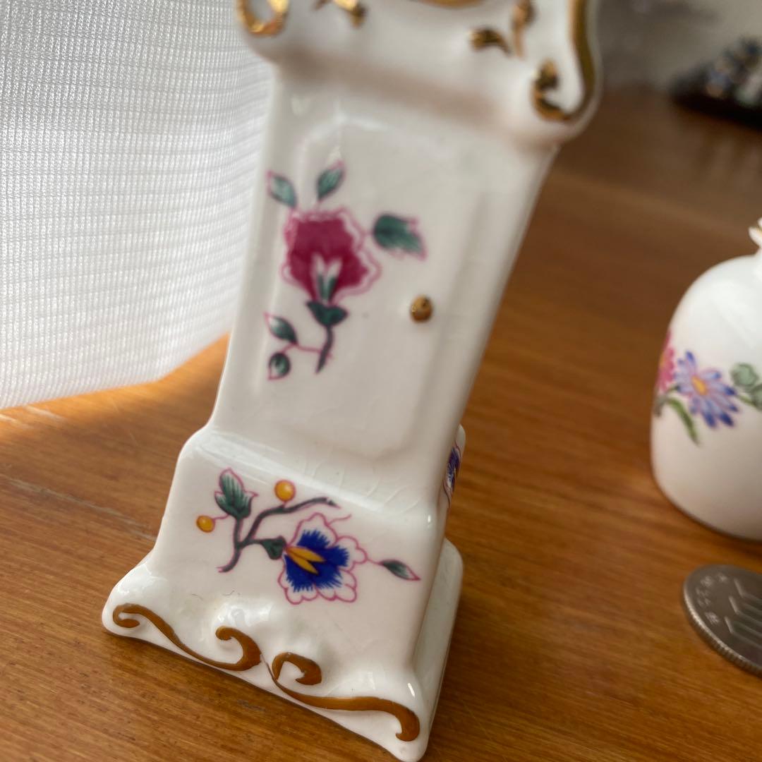 ハマースレイ バードオブパラダイス　ミニチュア　ティーセット