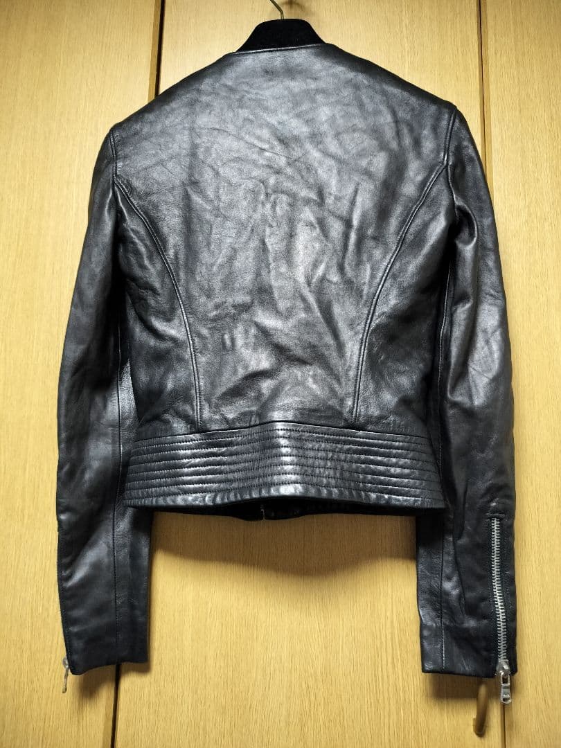 GIANNI VERSACEヴィンテージヴェルサーチ レザージャケット