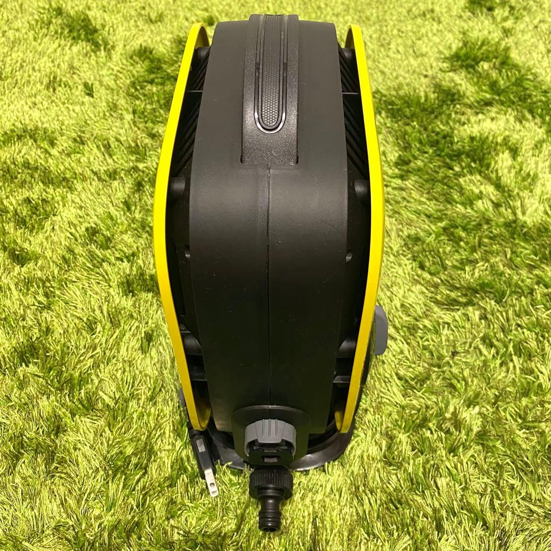 【新品同様】ケルヒャー K MINI 高圧洗浄機 超コンパクト 軽量