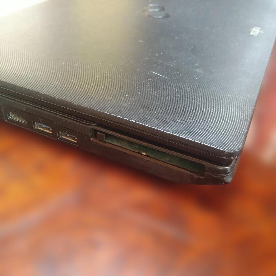 高速SSD富士通LIFEBOOK Core i5 Win11Pro Office