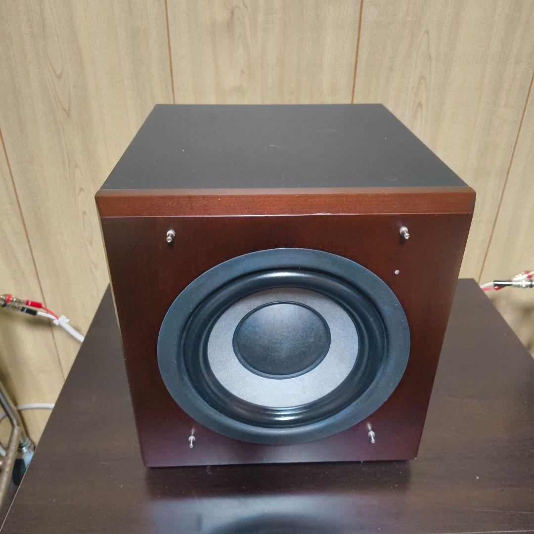 FOSTEX フォステクス サブウーファー CW200A
