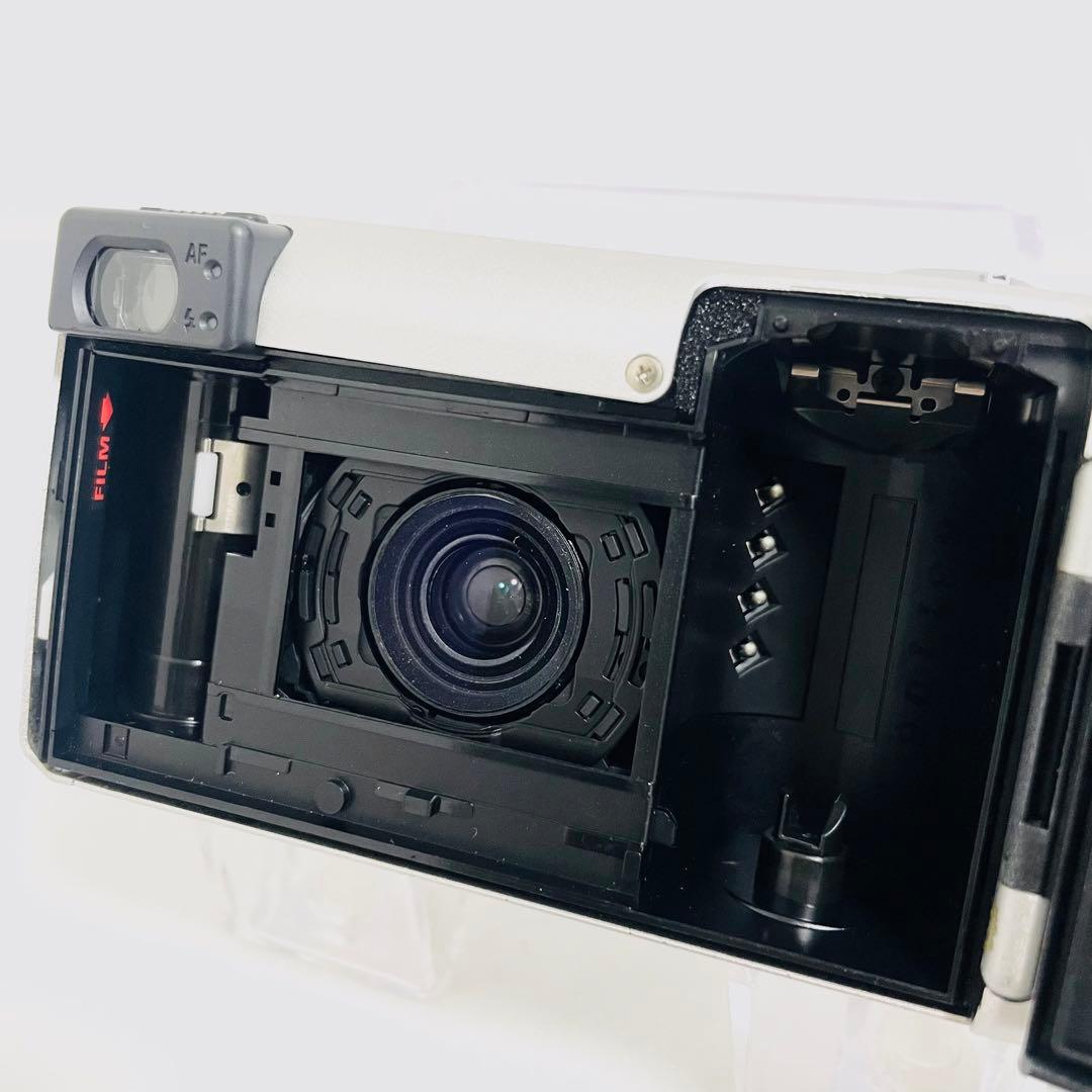 【動作確認済み】PENTAX ESPIO 120SWⅡ フィルムカメラ