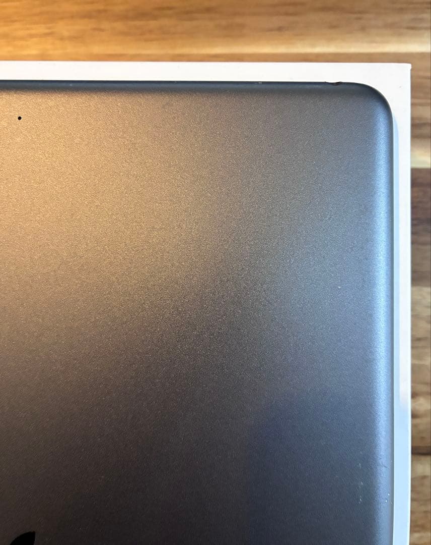 Apple iPad 8世代 スペースグレー 32GB