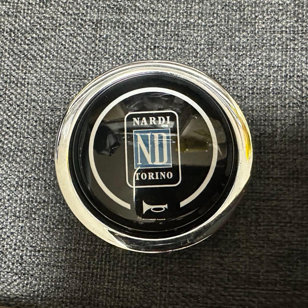 ナルディ SPORTSTYPEラリー ディープコーンステアリング φ35