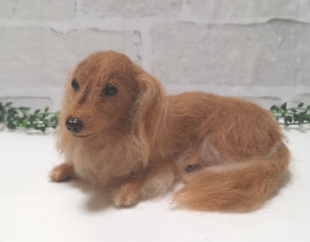 わんこ大好き♡うちの子オーダー♡羊毛フェルト♪ハンドメイド☆