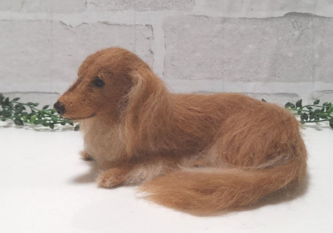 わんこ大好き♡うちの子オーダー♡羊毛フェルト♪ハンドメイド☆