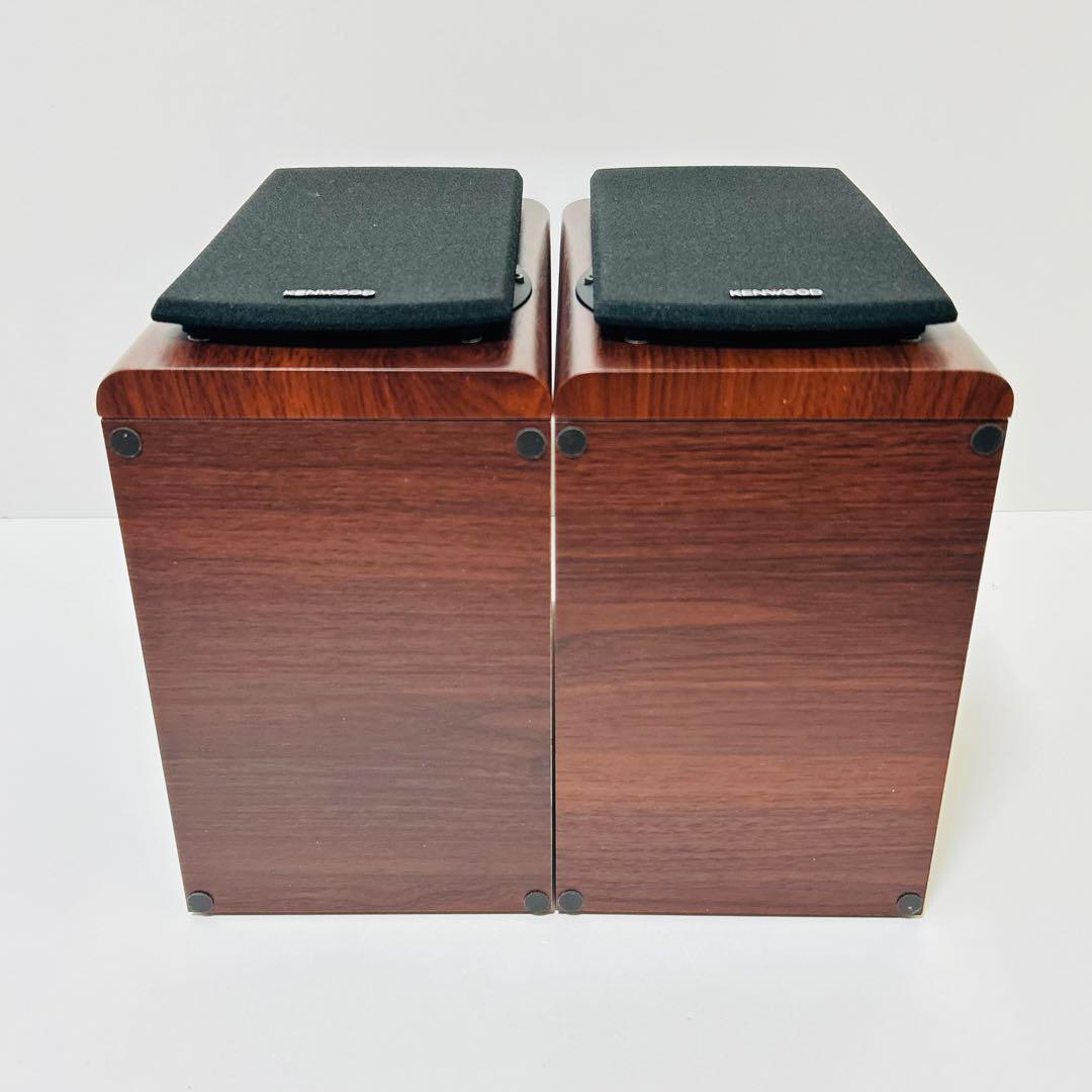 【未使用級】【名機】KENWOOD スピーカーシステム LS-K901-M