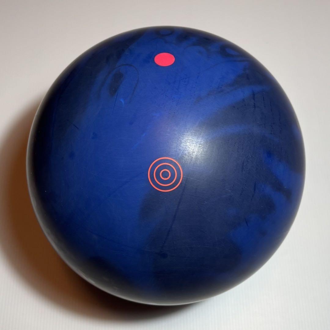 ［*読様 【新品】ボウリングボール エボナイト ゲームブレイカー5 15ポンド0