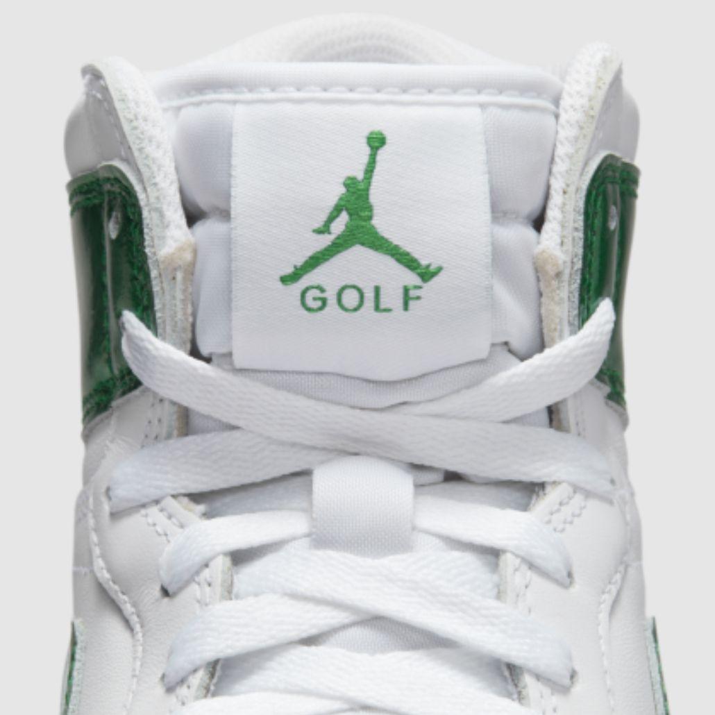 値下げ【レア】ナイキJORDAN 1 RETRO HIGH GOLF 28.0③