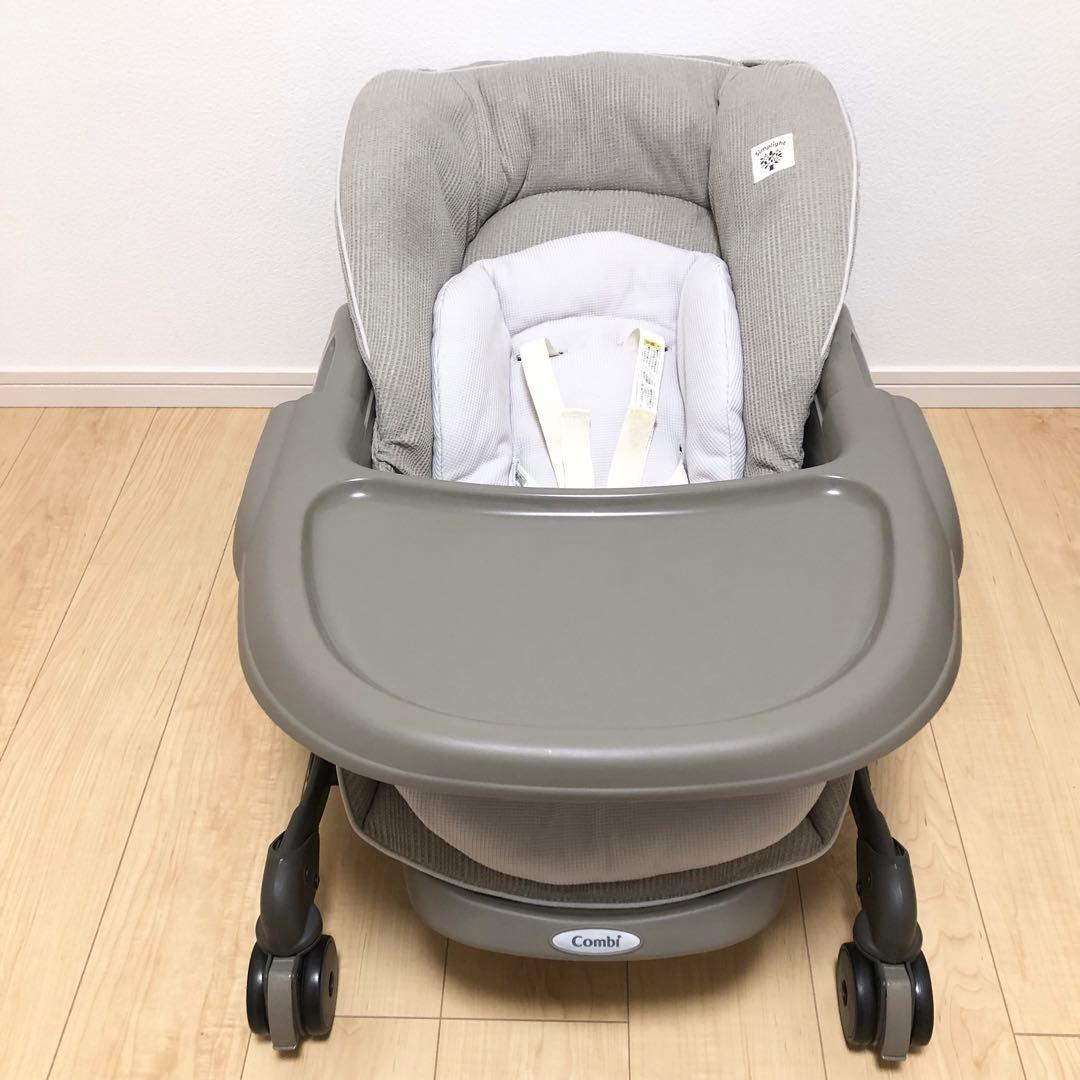 【美品】Combi ネムリラ Simplight ベビーザらス限定 手動