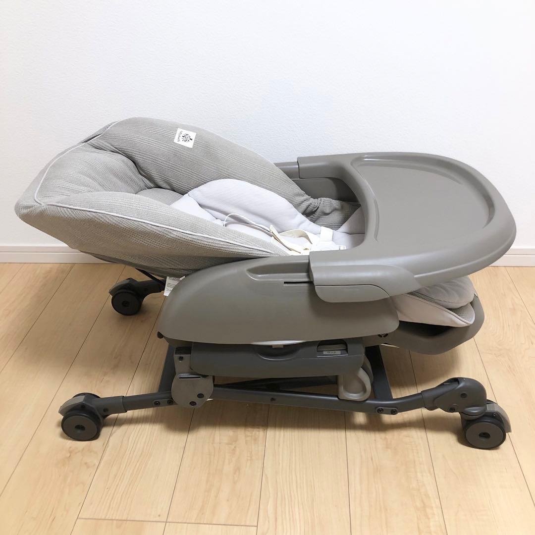 【美品】Combi ネムリラ Simplight ベビーザらス限定 手動