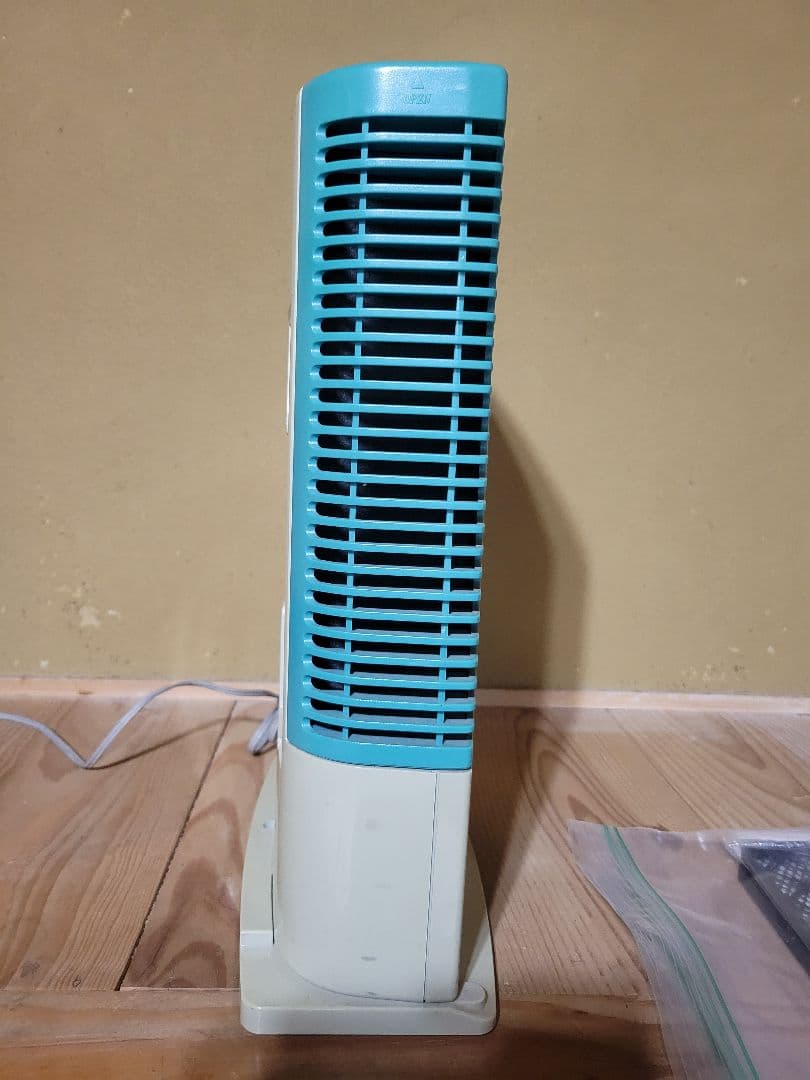 スーパークリーン1番　空気清浄器