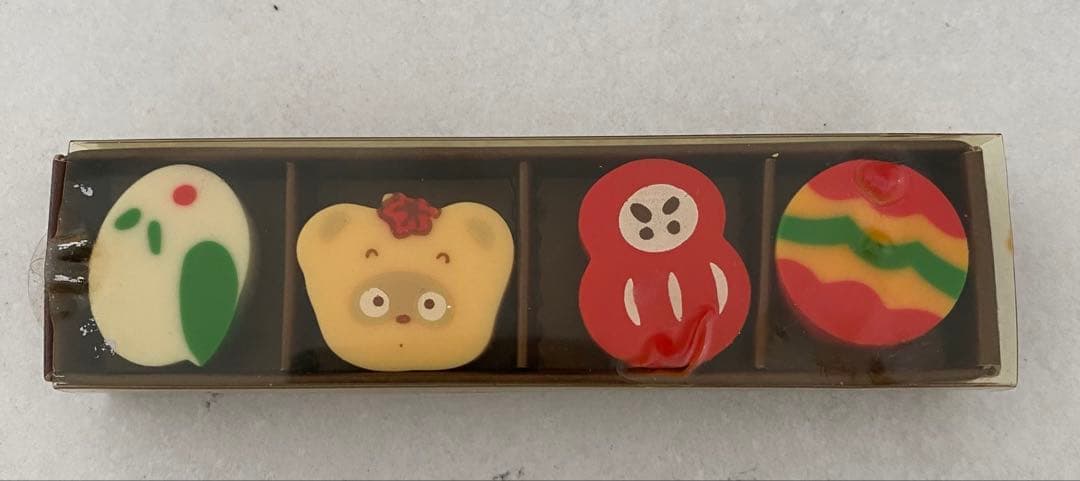 昭和レトロレトロ、消しゴム、サンリオ
